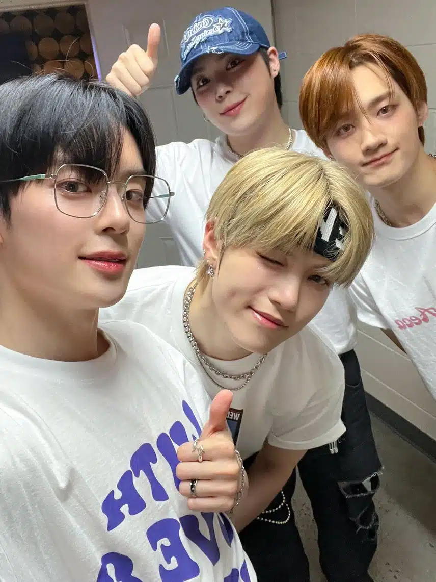 VERIVERY 美國巡迴在亞特蘭大繼續進行