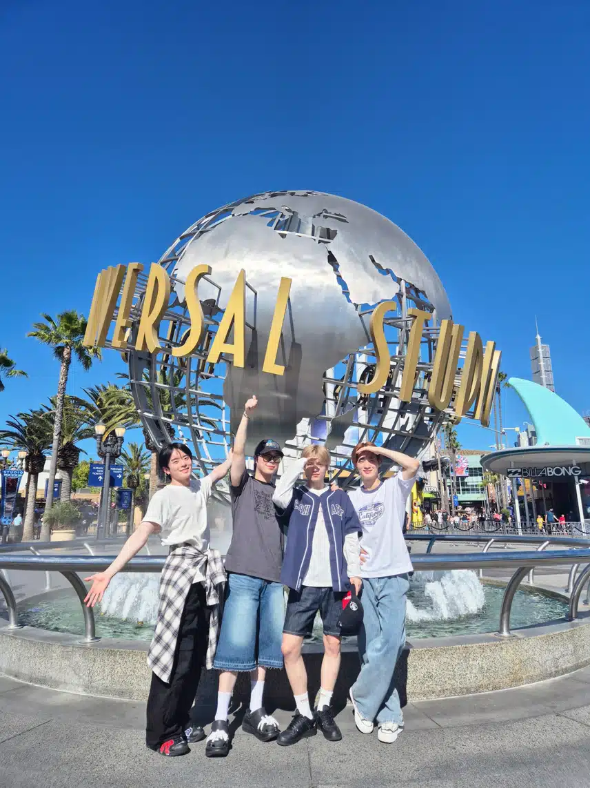 벨벨이들의 휴일🎡🎢🎈