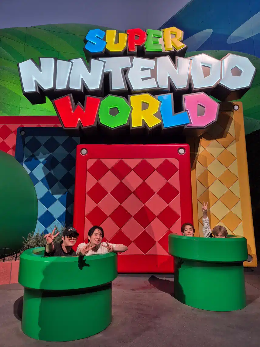 벨벨이들의 휴일🎡🎢🎈