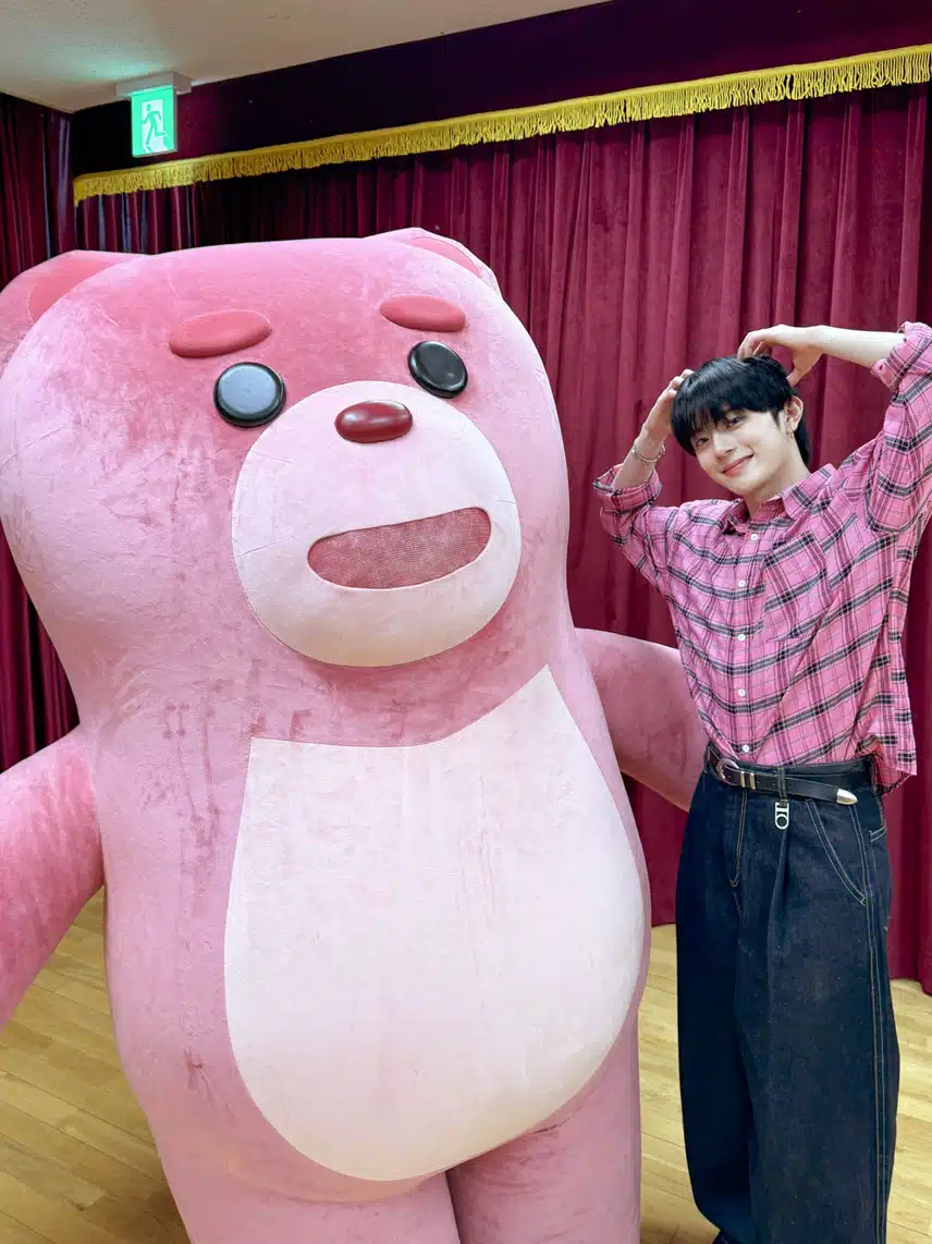 2024.06.21 #벨리곰 강민