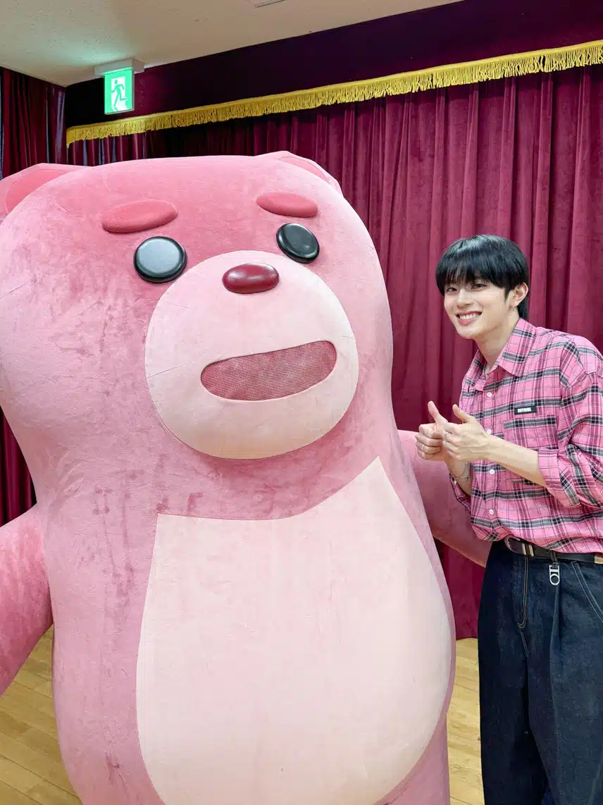2024.06.21 #벨리곰 강민