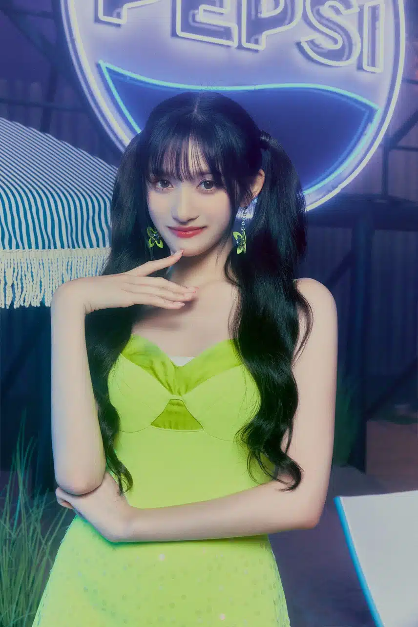 펩시 썸머페스타 이서