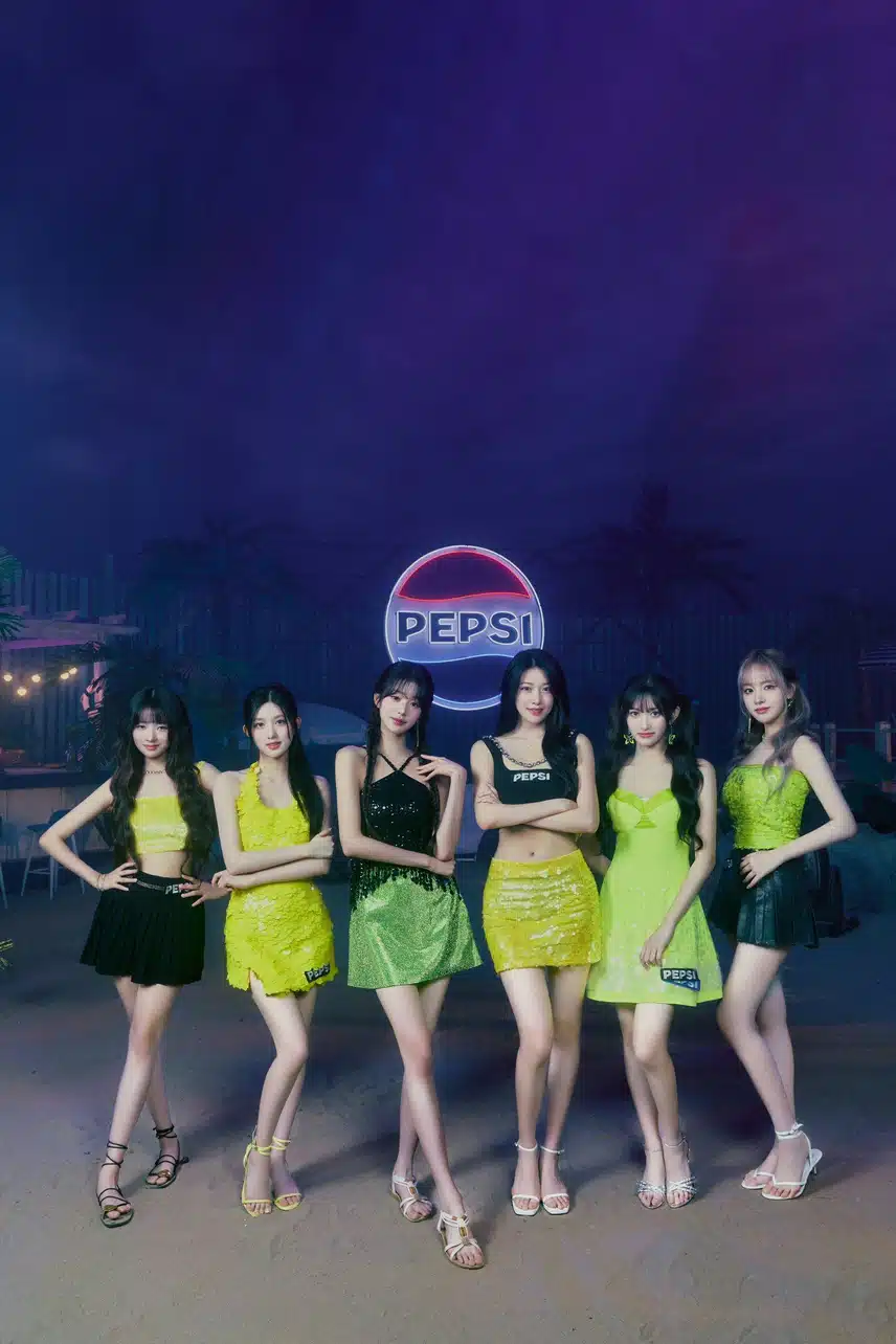 SUMMER FESTA 아이브