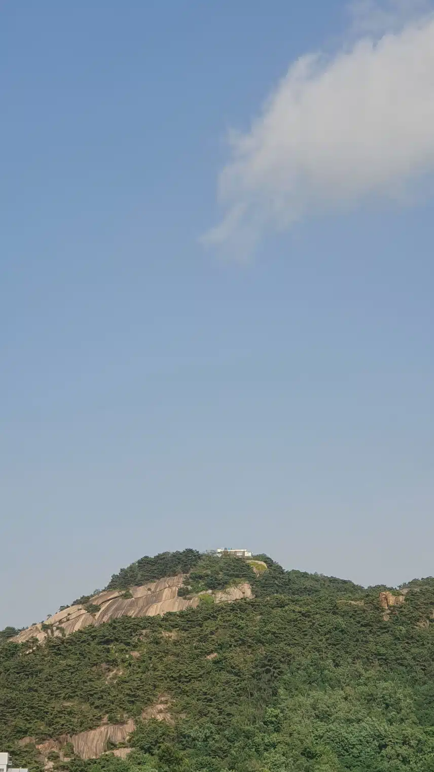 비어있는 막사