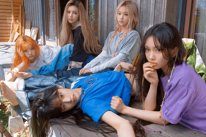 뉴진스 측, 칼부림 협박에 “안전대책 강화, 韓경찰 수사중”