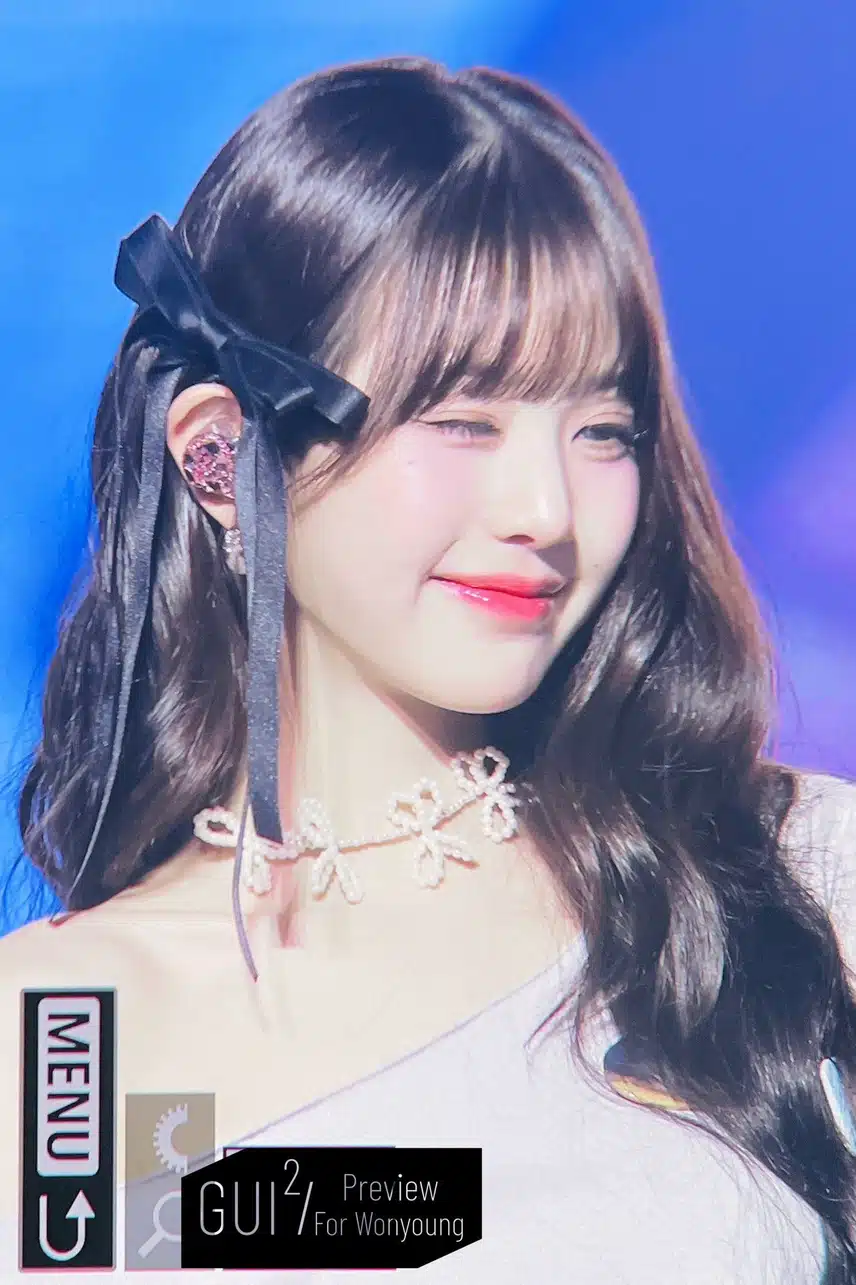 리본원영이🎀 윙크