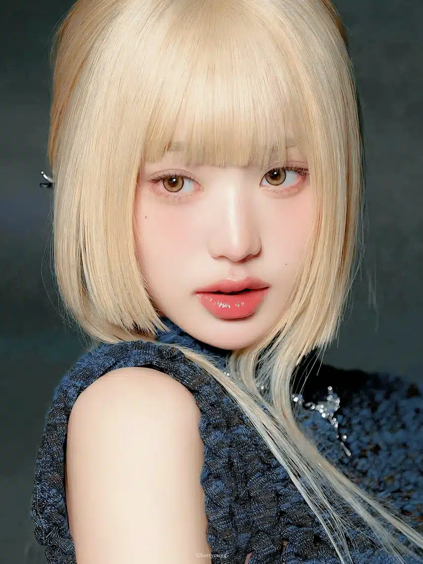 판타지 엘프 아닌가요👀?
