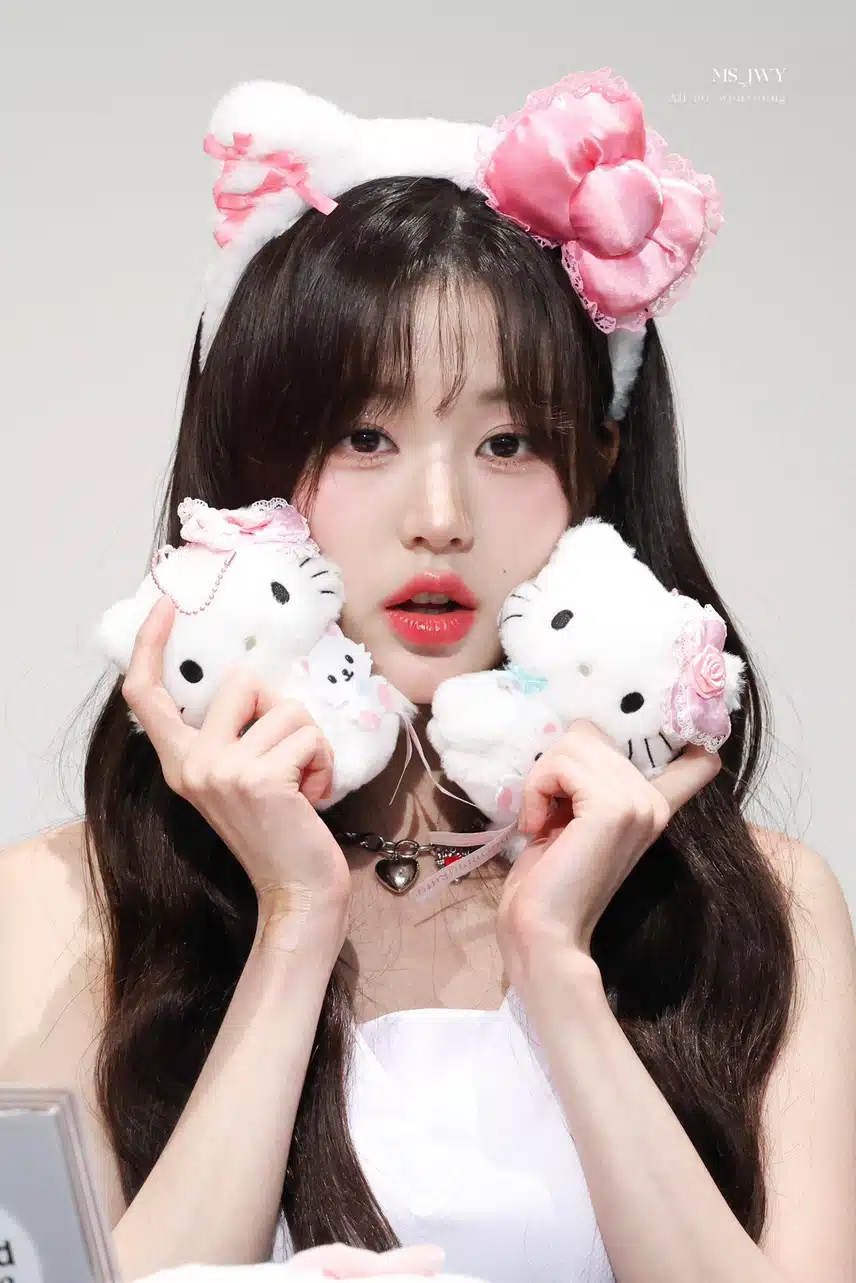 귀엽고 상큼한 키티 워뇨🐱🩷