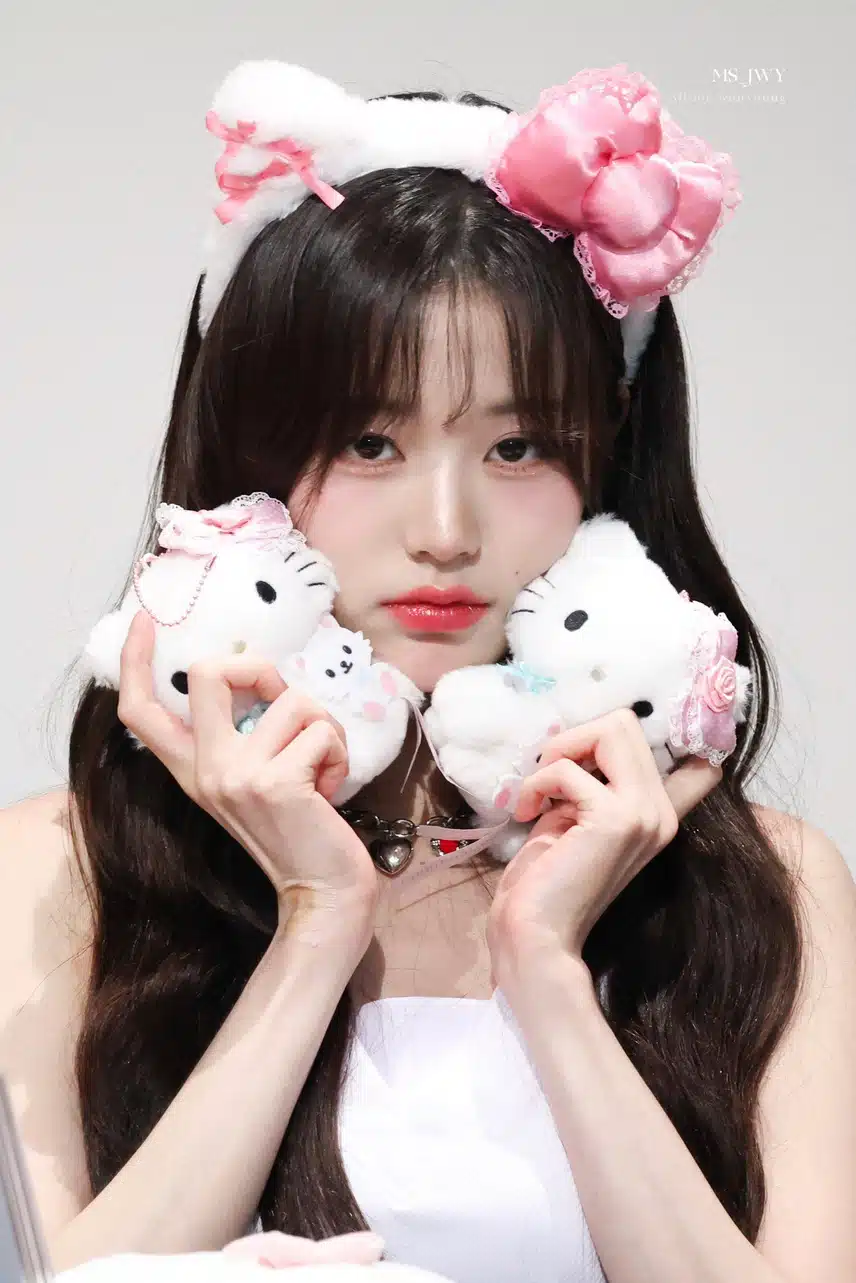 귀엽고 상큼한 키티 워뇨🐱🩷
