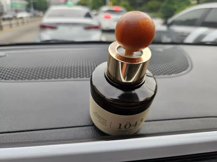 차량용방향제