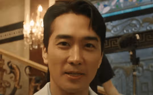 플레이어2 메이킹보니 화기애애하네요~