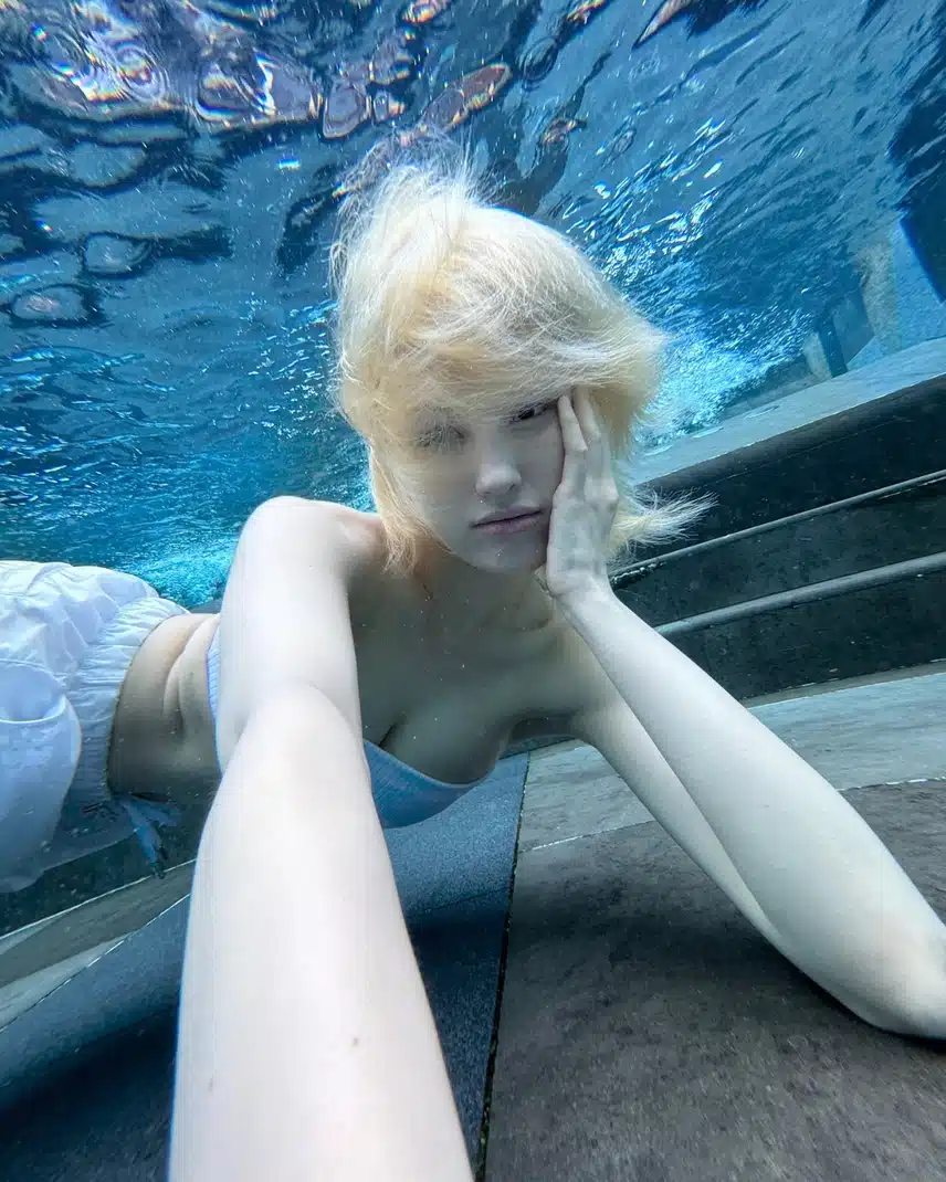 🌊인어 실존🧜‍♀️ 