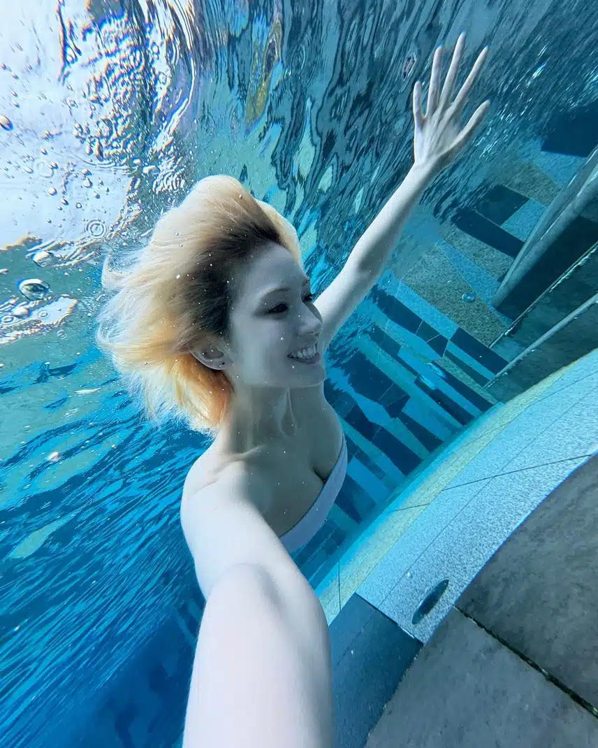 🌊인어 실존🧜‍♀️ 