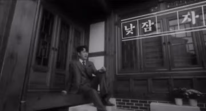 황영웅가수님의 꽃구경