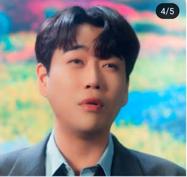 황영웅가수님의 꽃구경