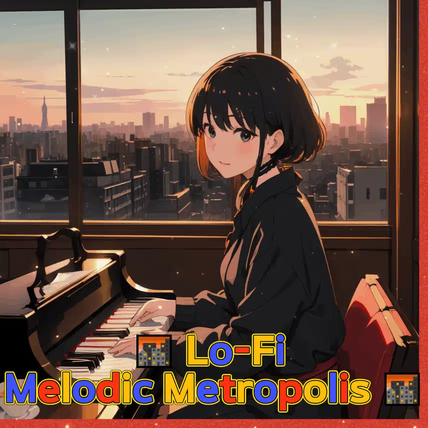 ๐ Lo-Fi Melodic Metropolis ๐ & ๐ฅ ๋ถ๊ฝ ์์ ๋น ๐ซ ๐ง ์๋ก์ด ์์
๊ณผ ํจ๊ปํ๋ ํน๋ณํ ๊ฒฝํ!