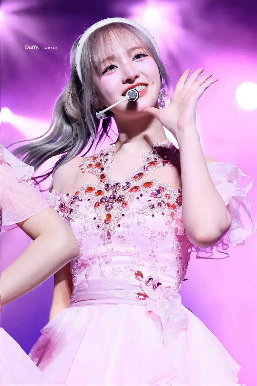 핑크공주같은 리즈💗