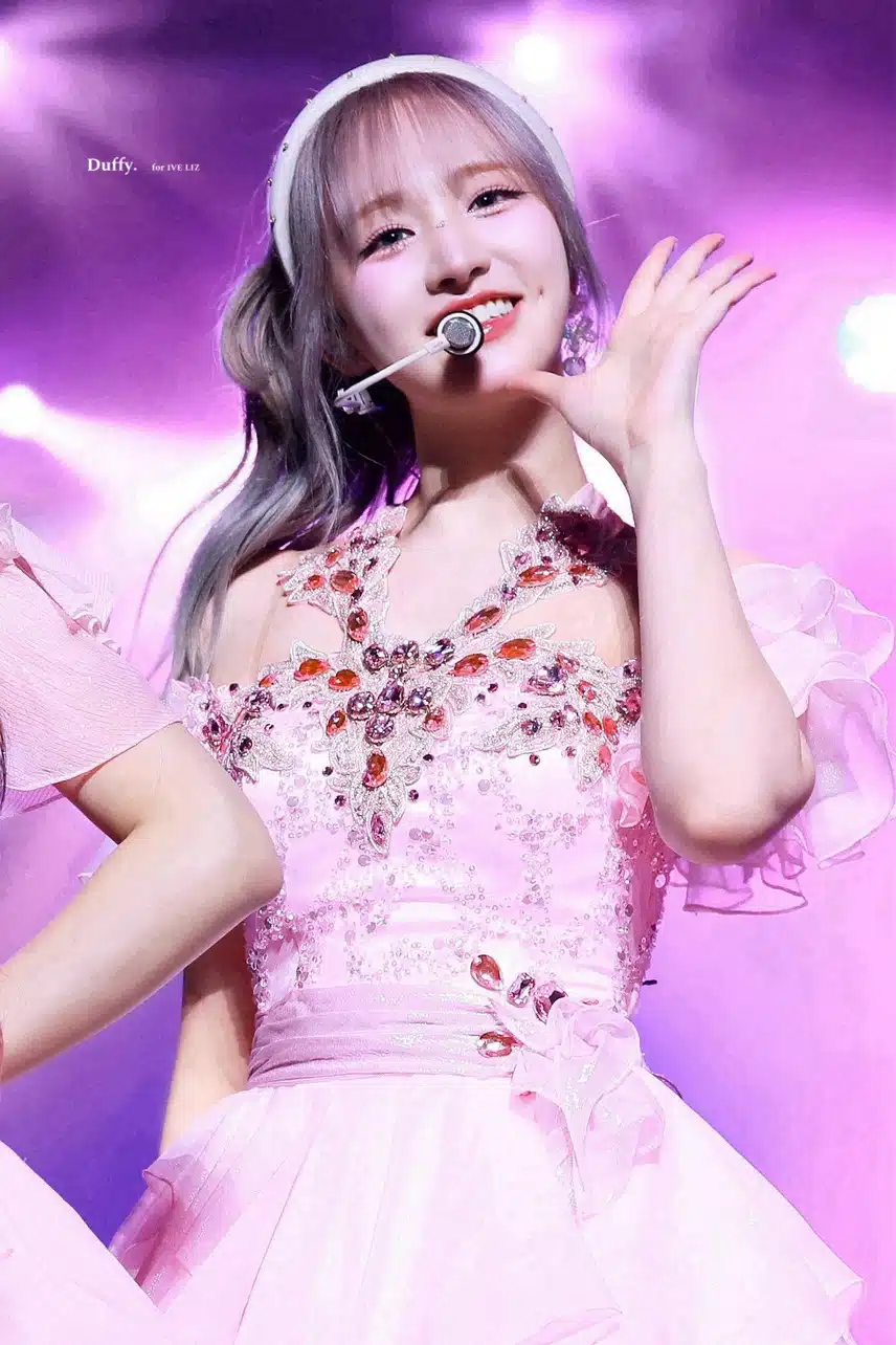 핑크공주같은 리즈💗