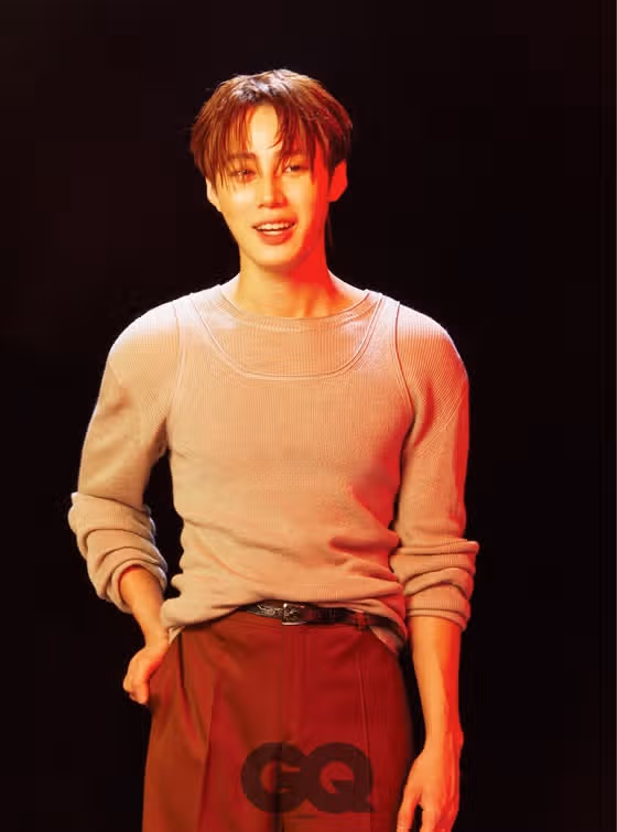 하성운 지큐 코리아 화보