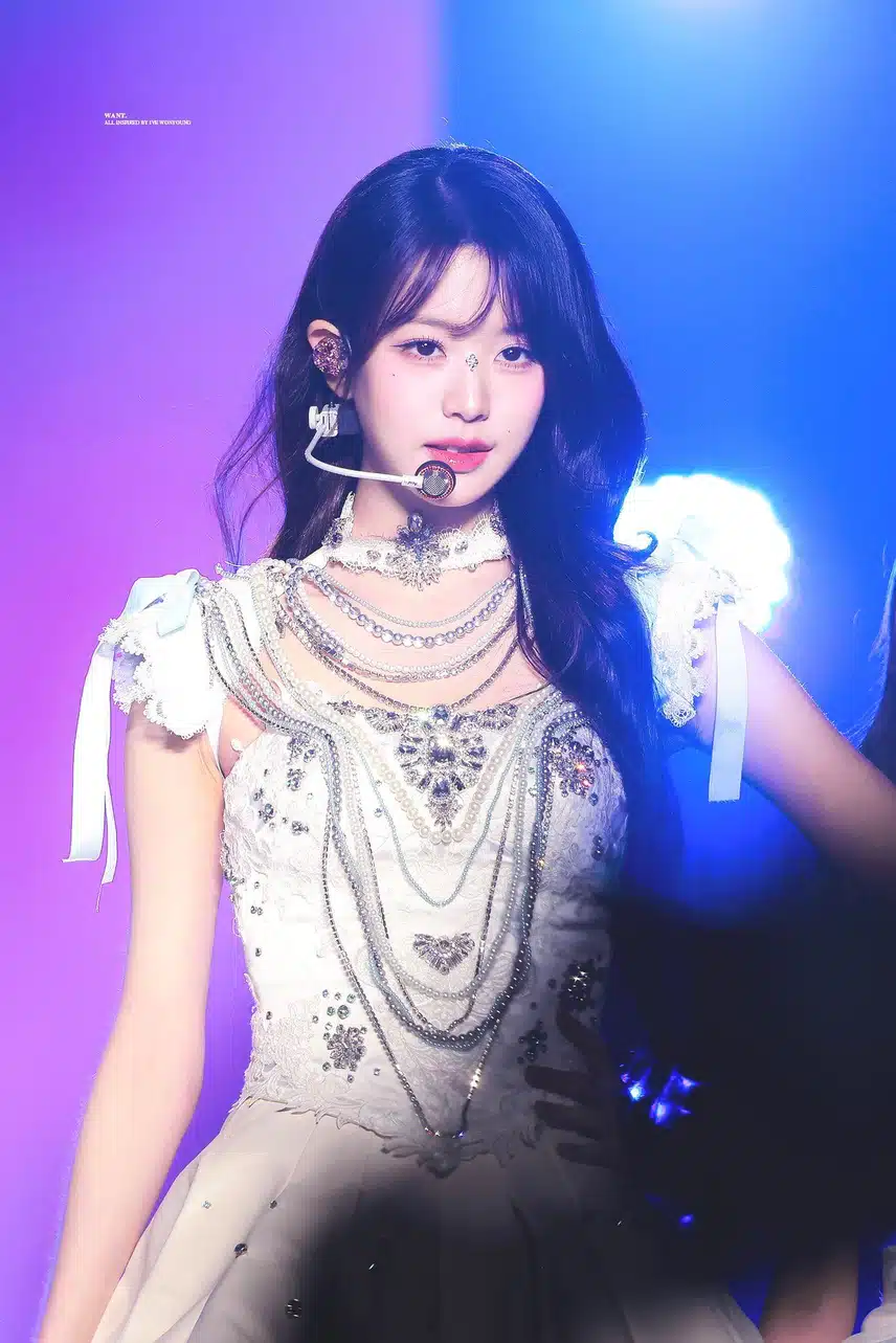 미의 여신같은 원영이✨️✨️