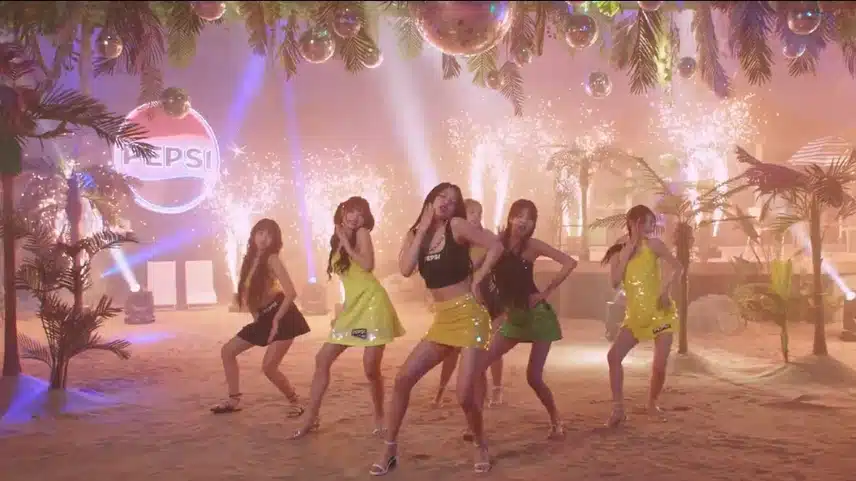 아이브 'SUMMER FESTA' MV Teaser