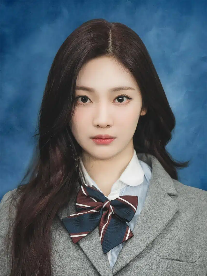 닝닝 aespa Class of 2024 🏫