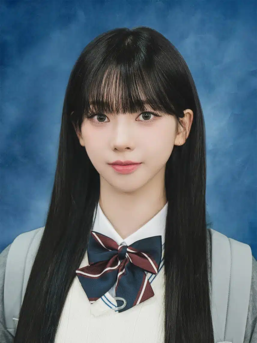 카리나 aespa Class of 2024 🏫