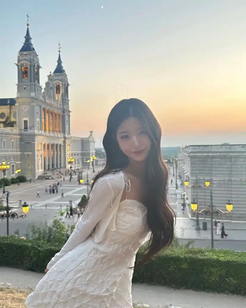 너무 예쁜 원영이💖