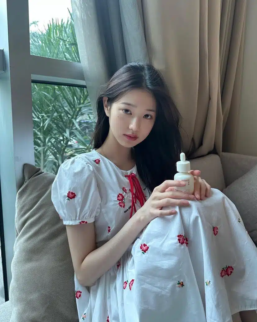 너무 예쁜 원영이💖