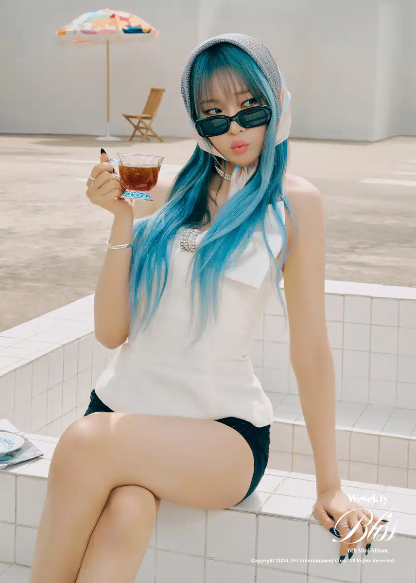 먼데이 [Bliss] 컨포 LIGHTS Ver.