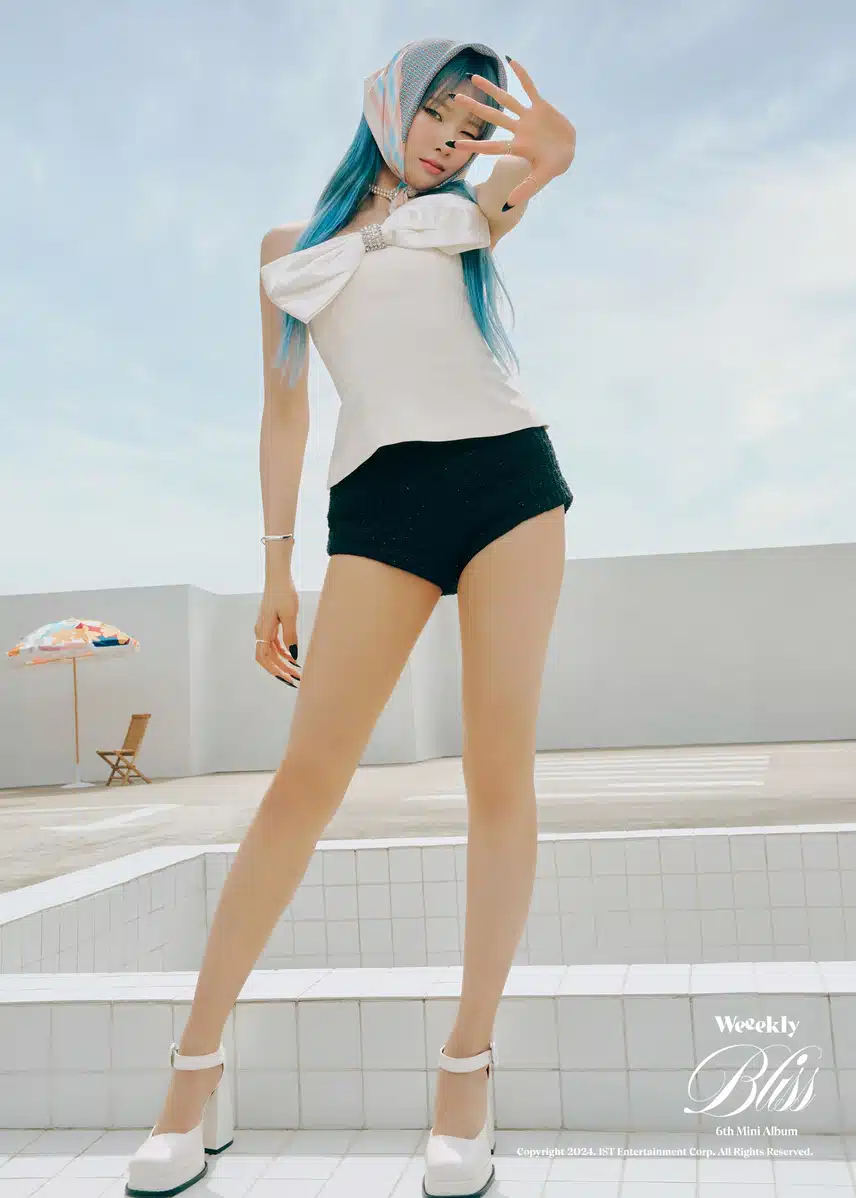 먼데이 [Bliss] 컨포 LIGHTS Ver.