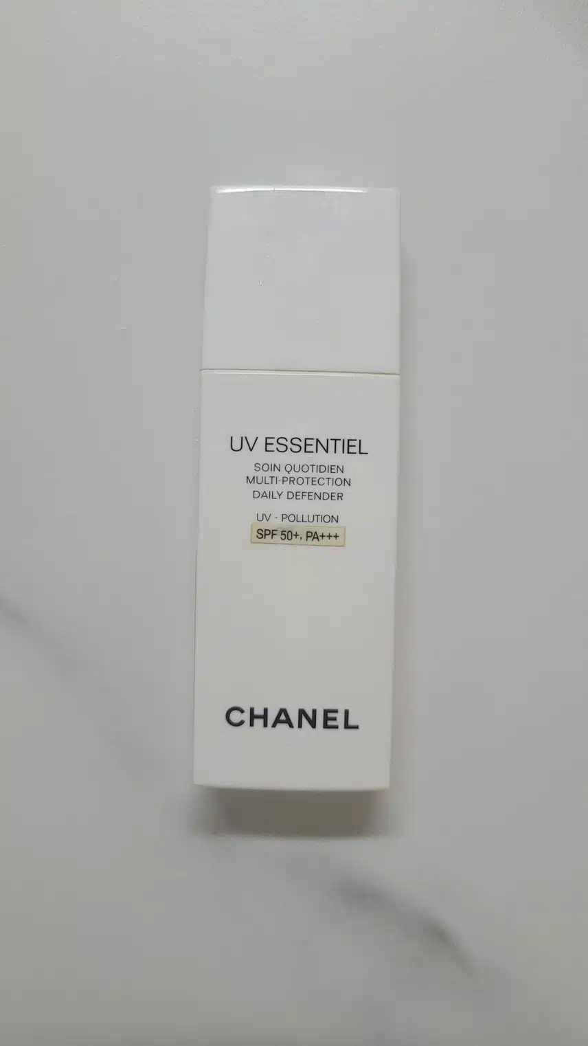 샤넬 uv 에쌍씨엘 샤카샤카