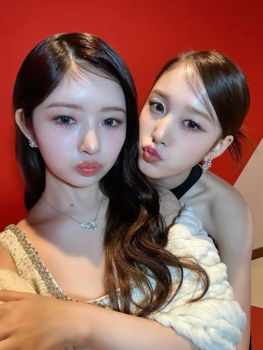 우왕 레이랑 재이도 친한가봐요