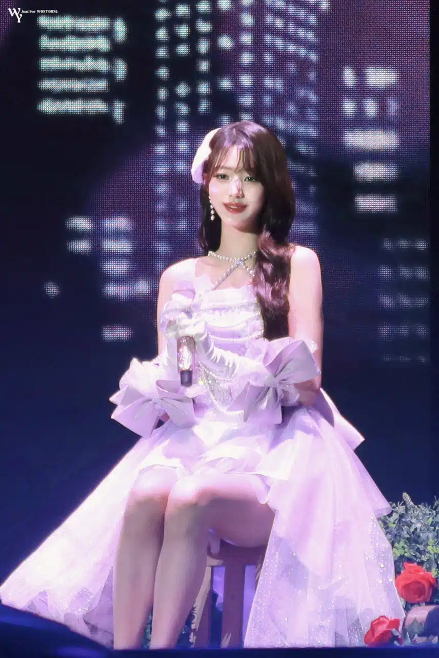 완전 공주님같은 월투 원영이✨️