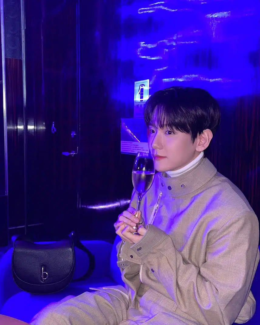 240626 백현 인스타그램 업데이트