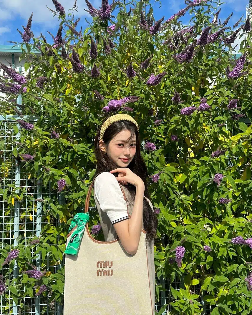 원영이와 자연광의 조합은 필승
