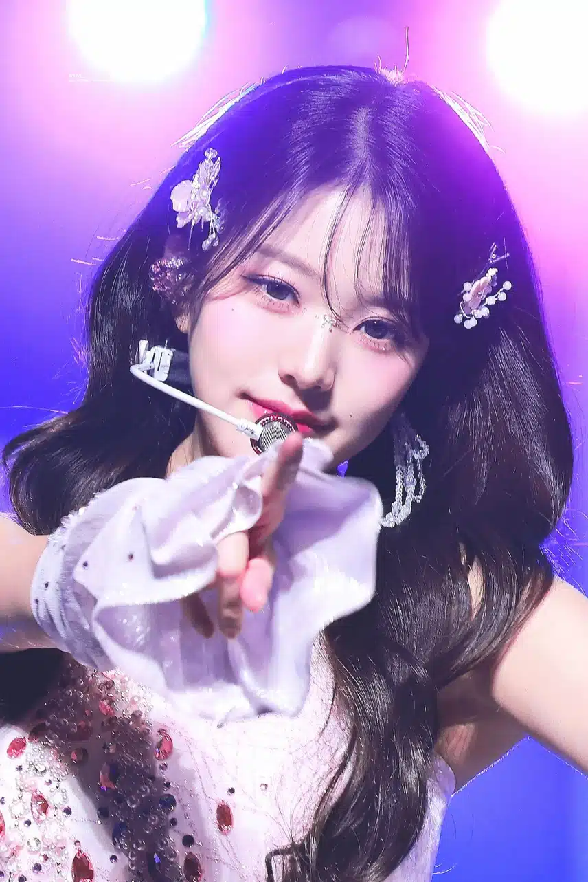 원영이 이 사진이 진짜 레전드 천년돌