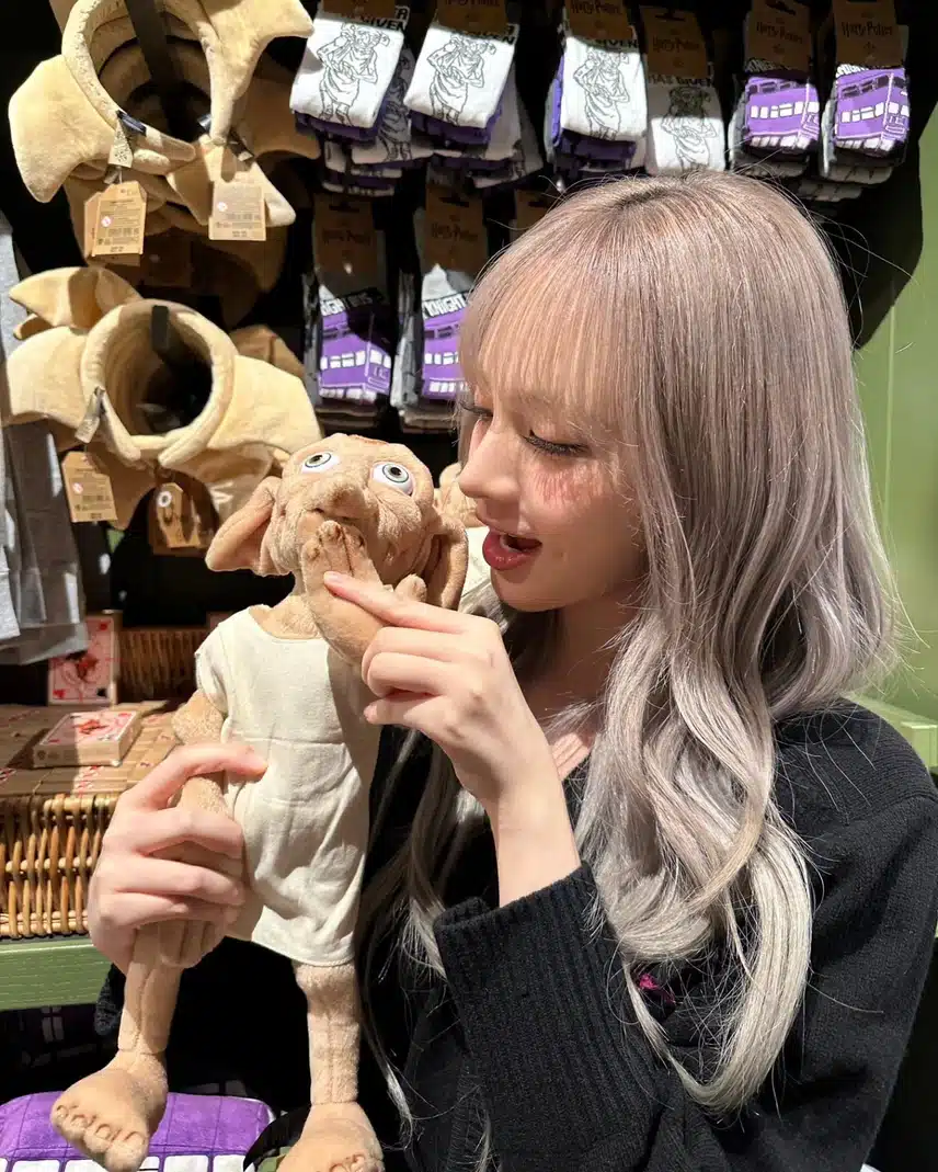 슈렉과 도비👽 리즈 인스타 업