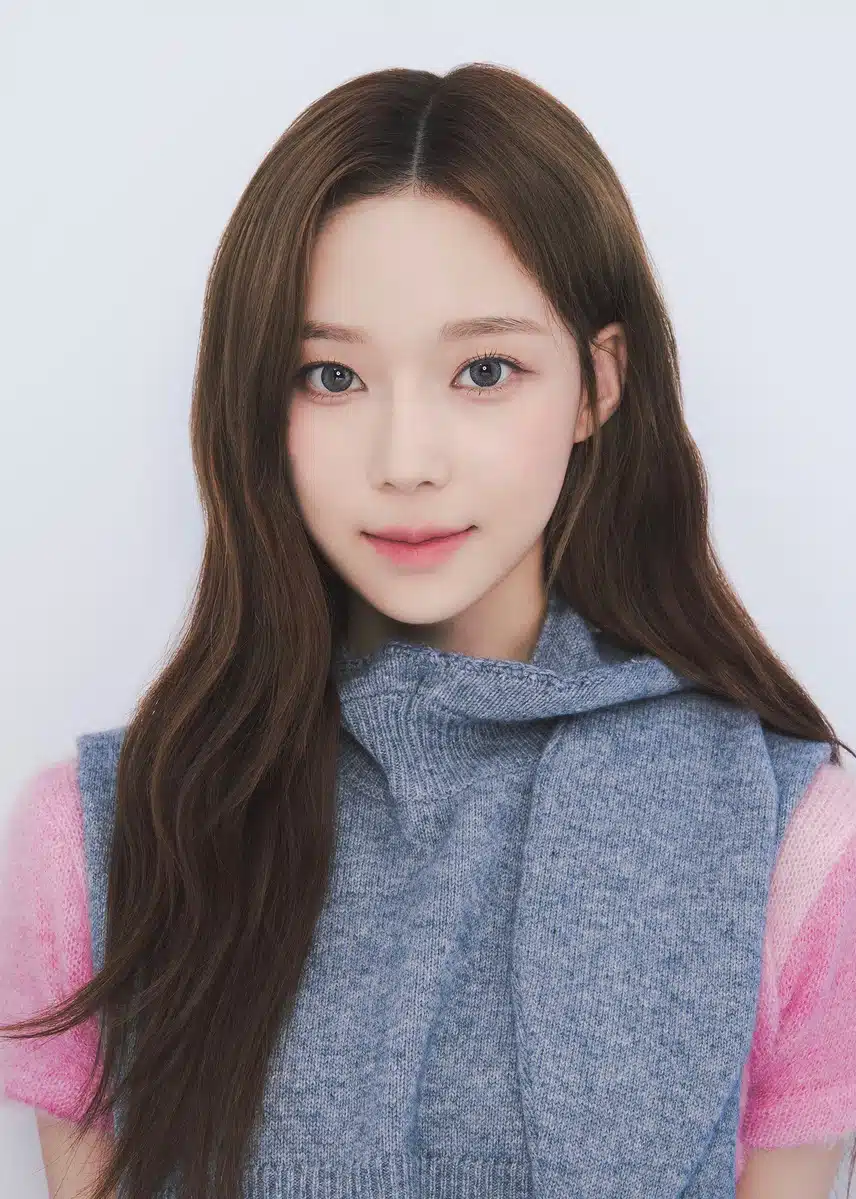 윈터 증사 변천사 보기👀