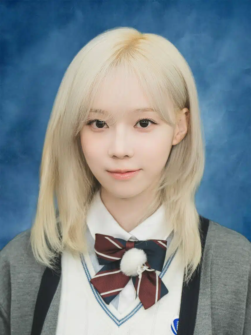 윈터 증사 변천사 보기👀