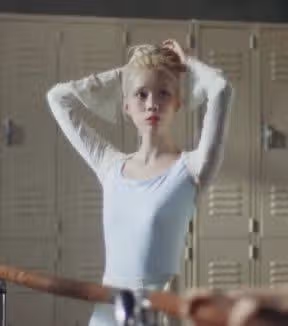 발레복입은 윈터의 성장🫳🫳