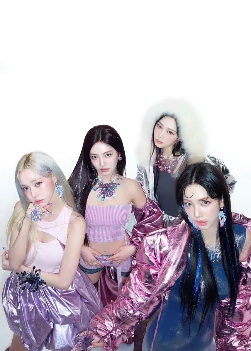 에스파 슈퍼노바 써클차트 3관왕