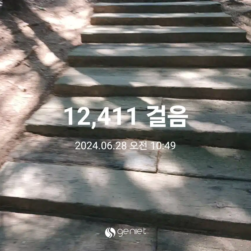6000보걷기인증