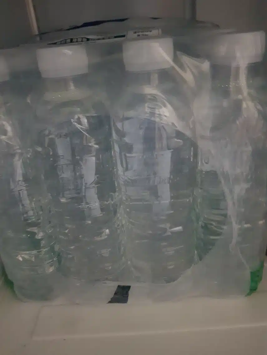 제주 삼다수 먹는샘물 500ml,2L 구입했어요