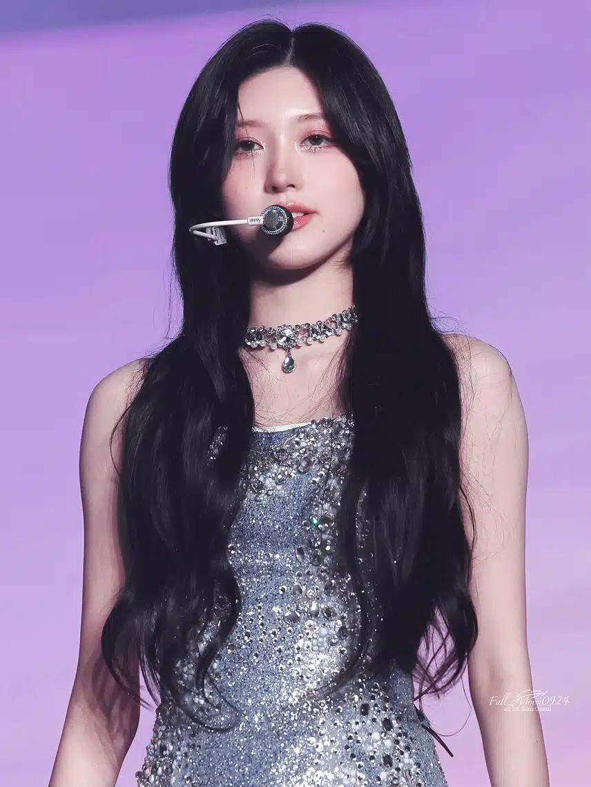 역시 가을이는 긴머리가 짱이에요🥹👍