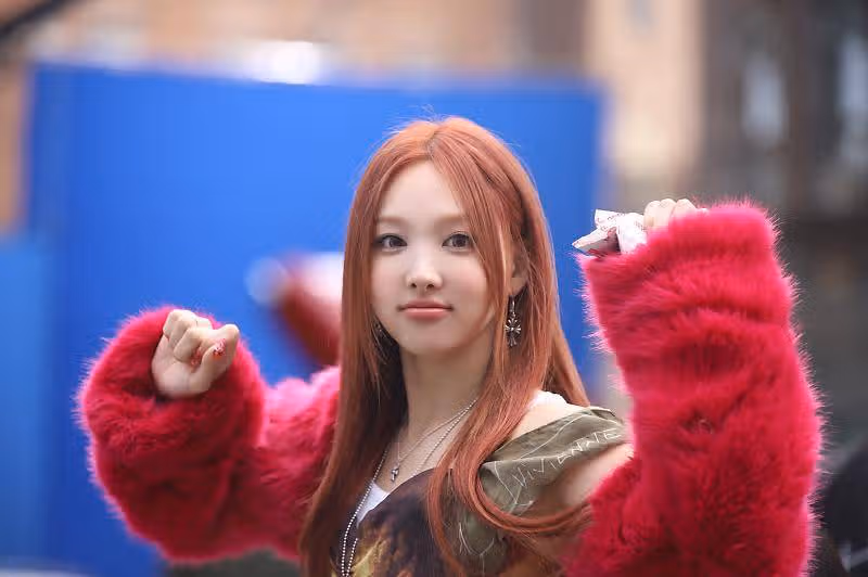 애기나연인가?