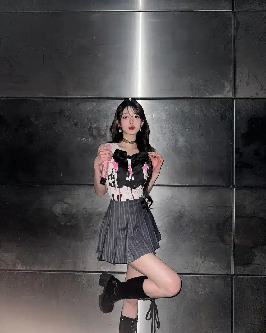 원영이 이스타일링 진짜최고👍