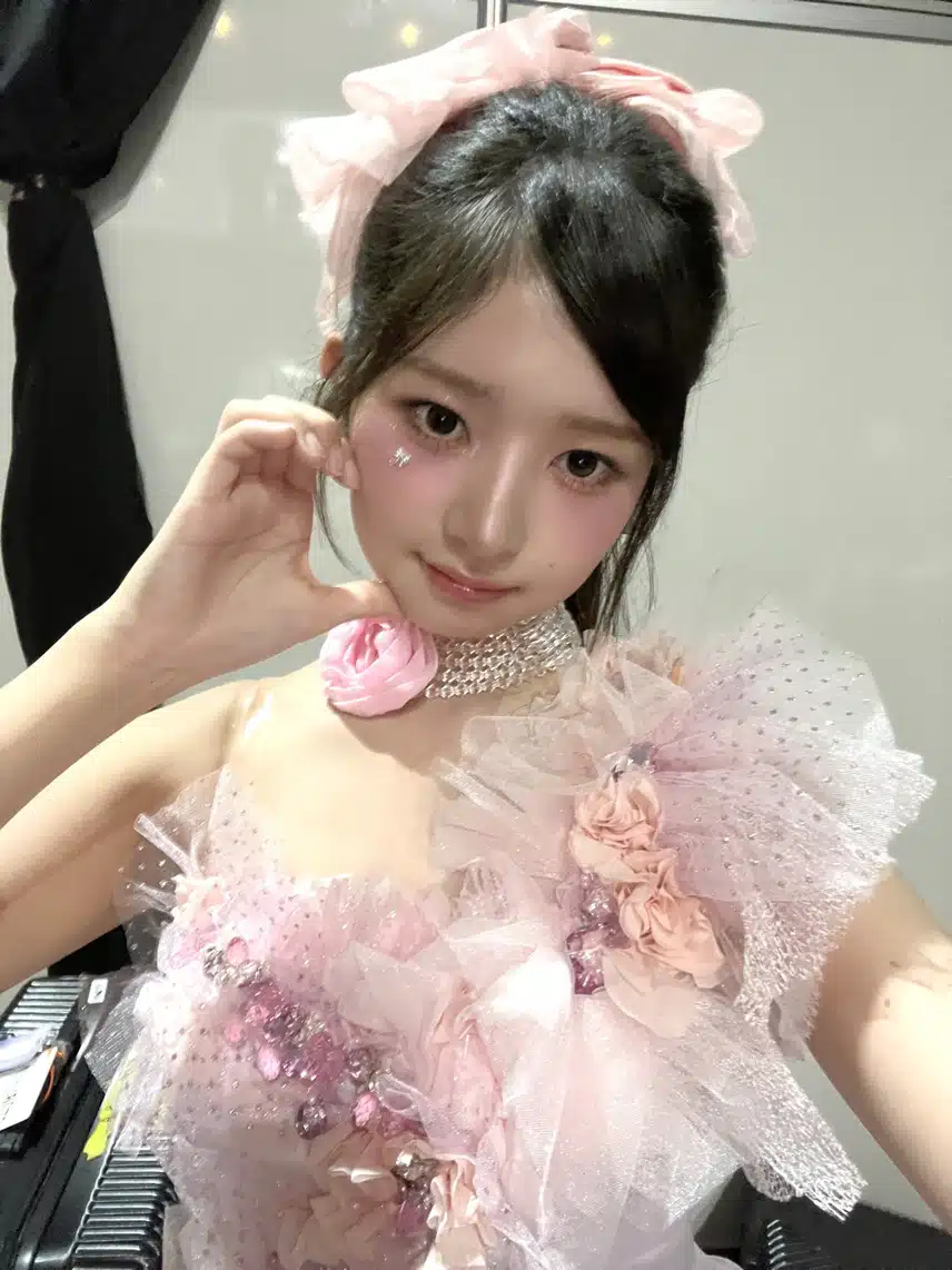핑크리본 레이가 세상을 구한다🎀✨️