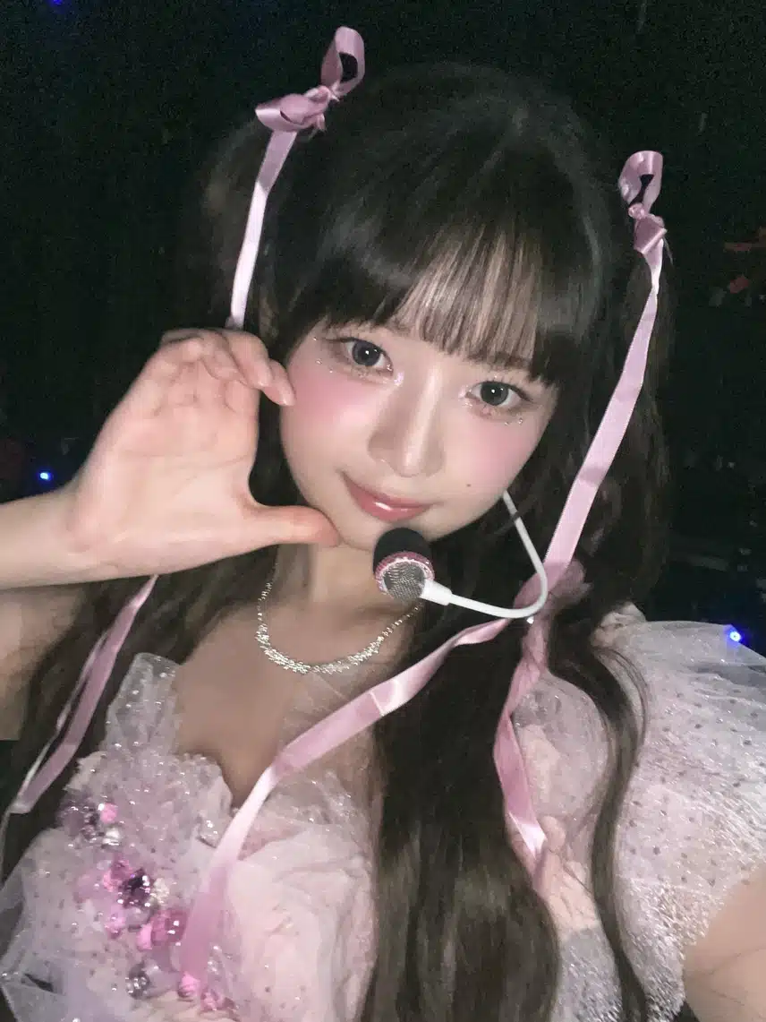 핑크리본 레이가 세상을 구한다🎀✨️