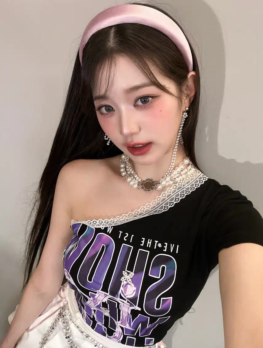 원영멤트: 보고싶은 다이브🖤🩷